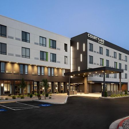 Courtyard By Marriott Pocatello Ξενοδοχείο Εξωτερικό φωτογραφία