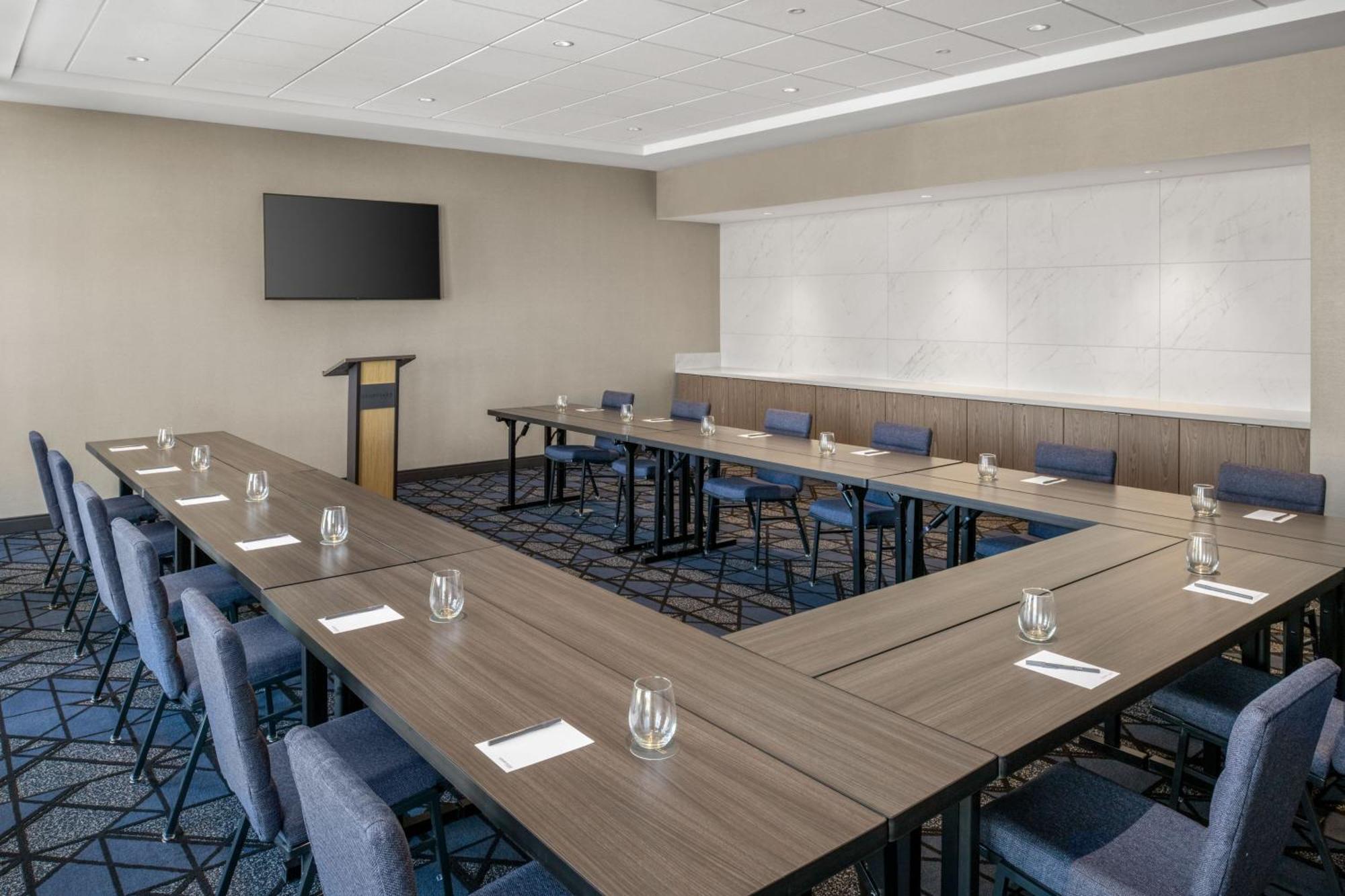 Courtyard By Marriott Pocatello Ξενοδοχείο Εξωτερικό φωτογραφία