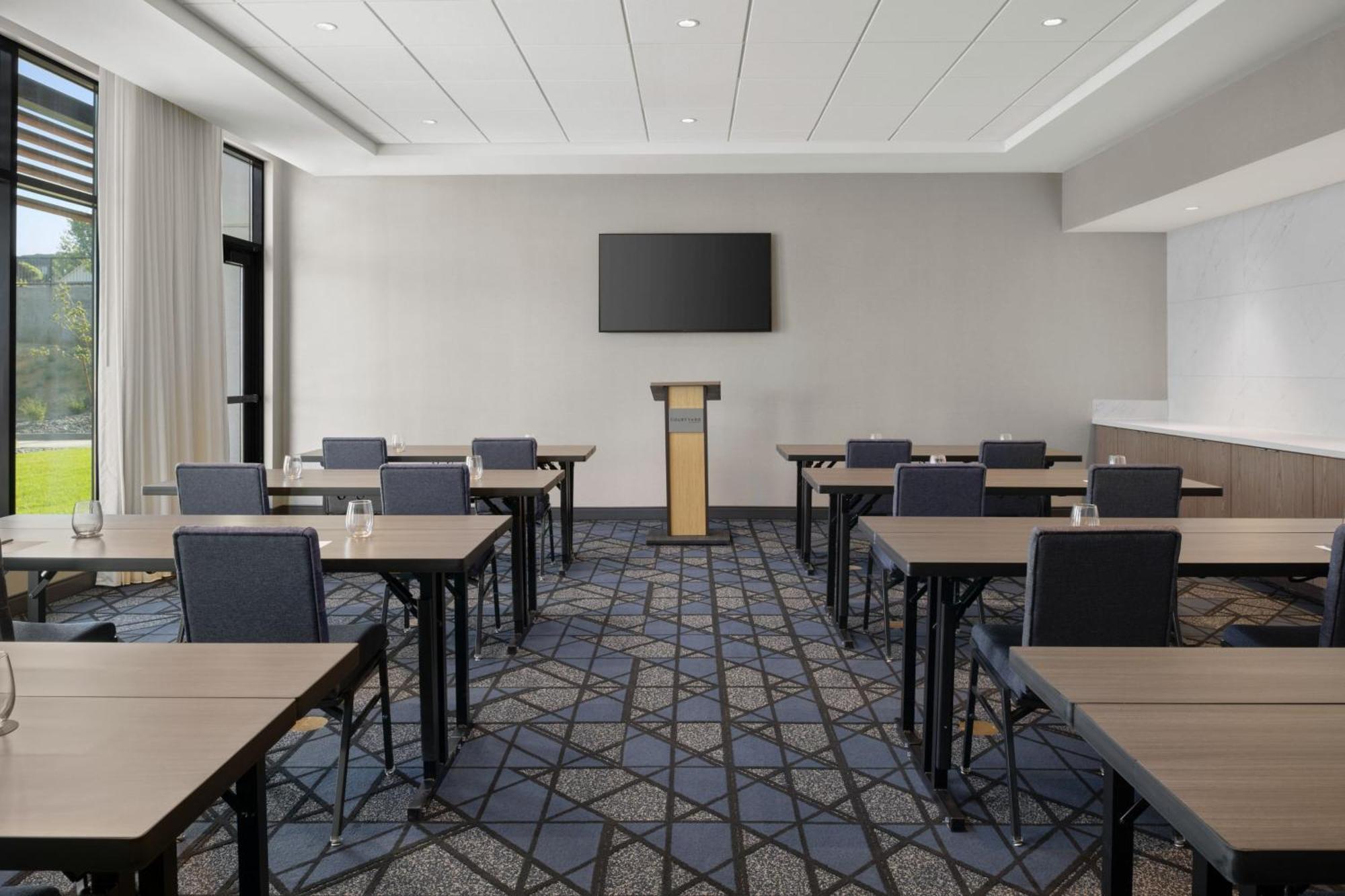 Courtyard By Marriott Pocatello Ξενοδοχείο Εξωτερικό φωτογραφία