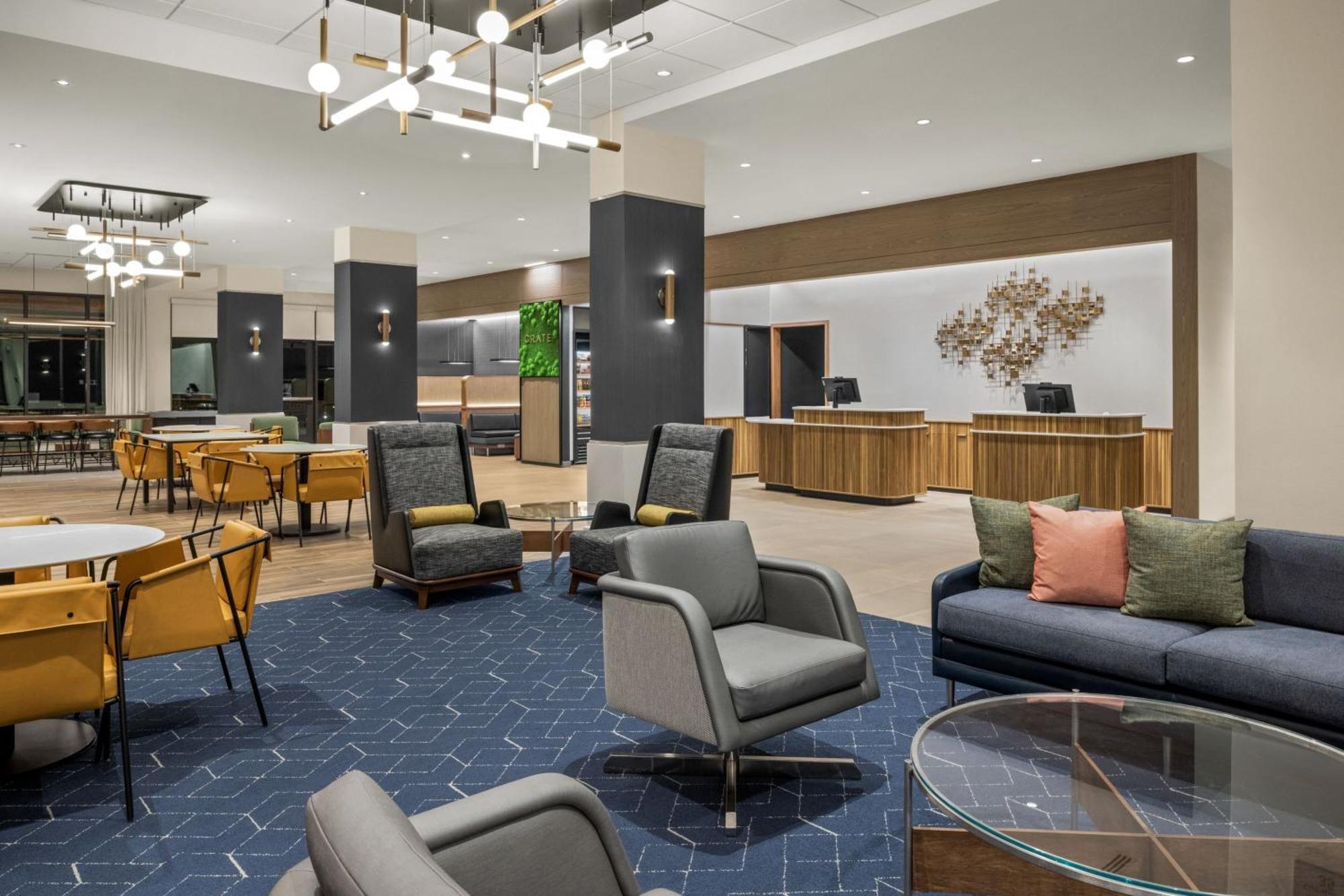 Courtyard By Marriott Pocatello Ξενοδοχείο Εξωτερικό φωτογραφία
